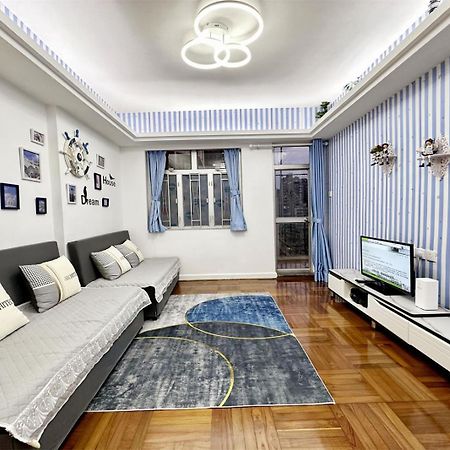 Fantastic Queen Beds, 4Rms Beside Mtr Grand 14Ppls 2 Bathrm Hong Kong Exterior photo