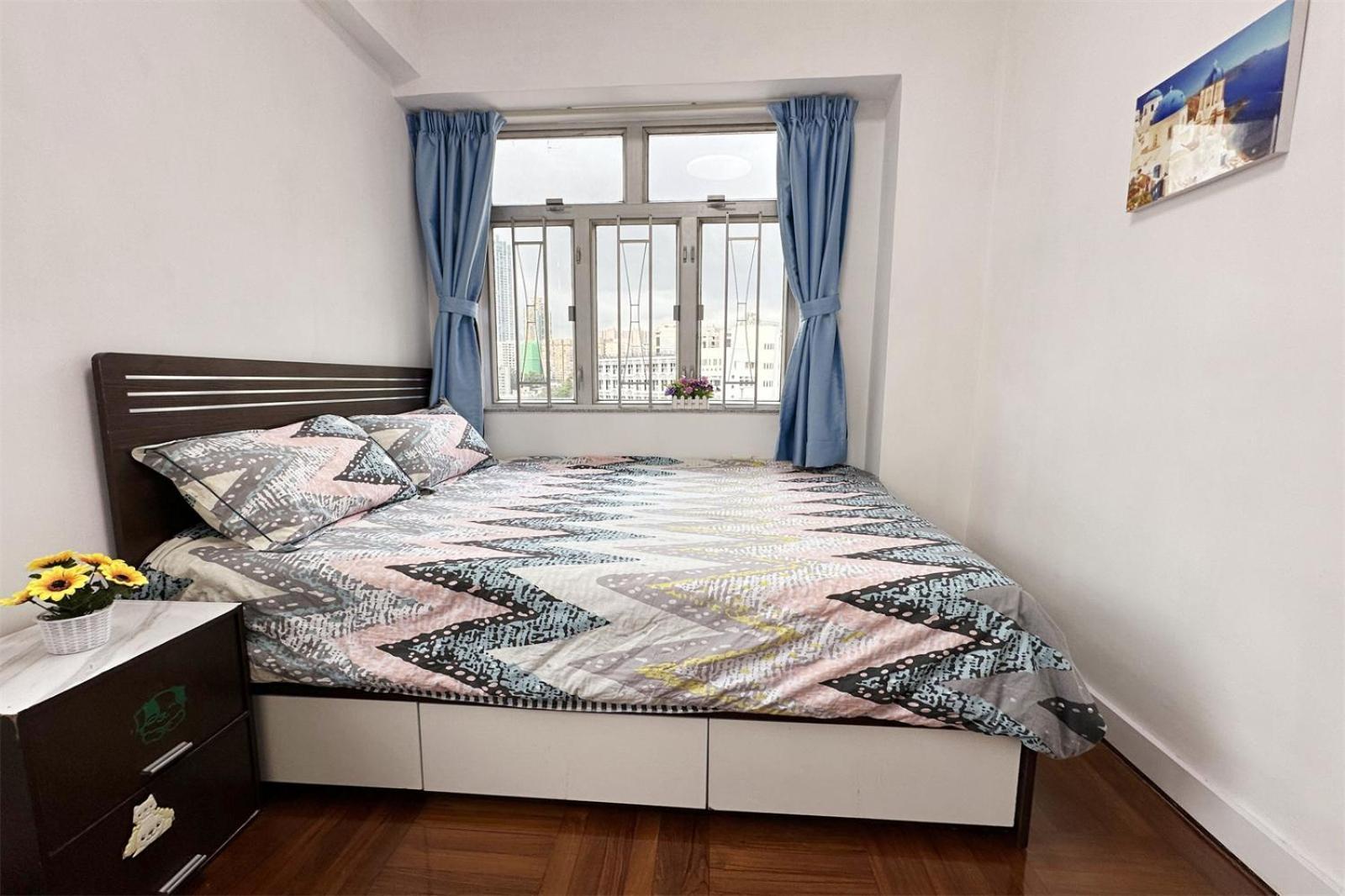 Fantastic Queen Beds, 4Rms Beside Mtr Grand 14Ppls 2 Bathrm Hong Kong Exterior photo