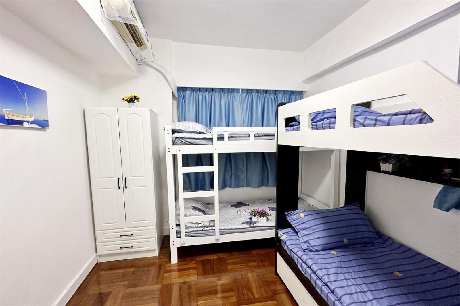 Fantastic Queen Beds, 4Rms Beside Mtr Grand 14Ppls 2 Bathrm Hong Kong Exterior photo