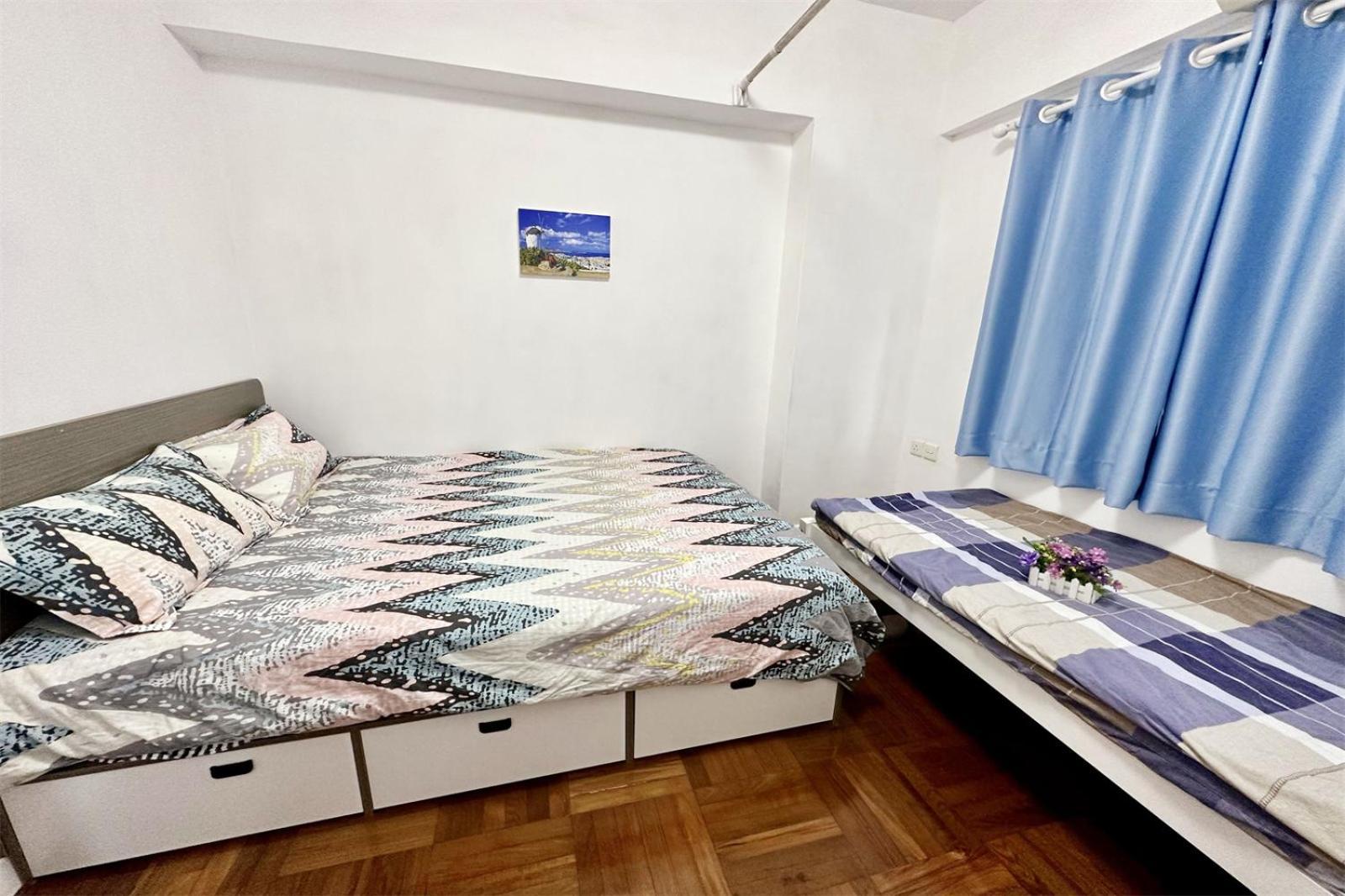 Fantastic Queen Beds, 4Rms Beside Mtr Grand 14Ppls 2 Bathrm Hong Kong Exterior photo