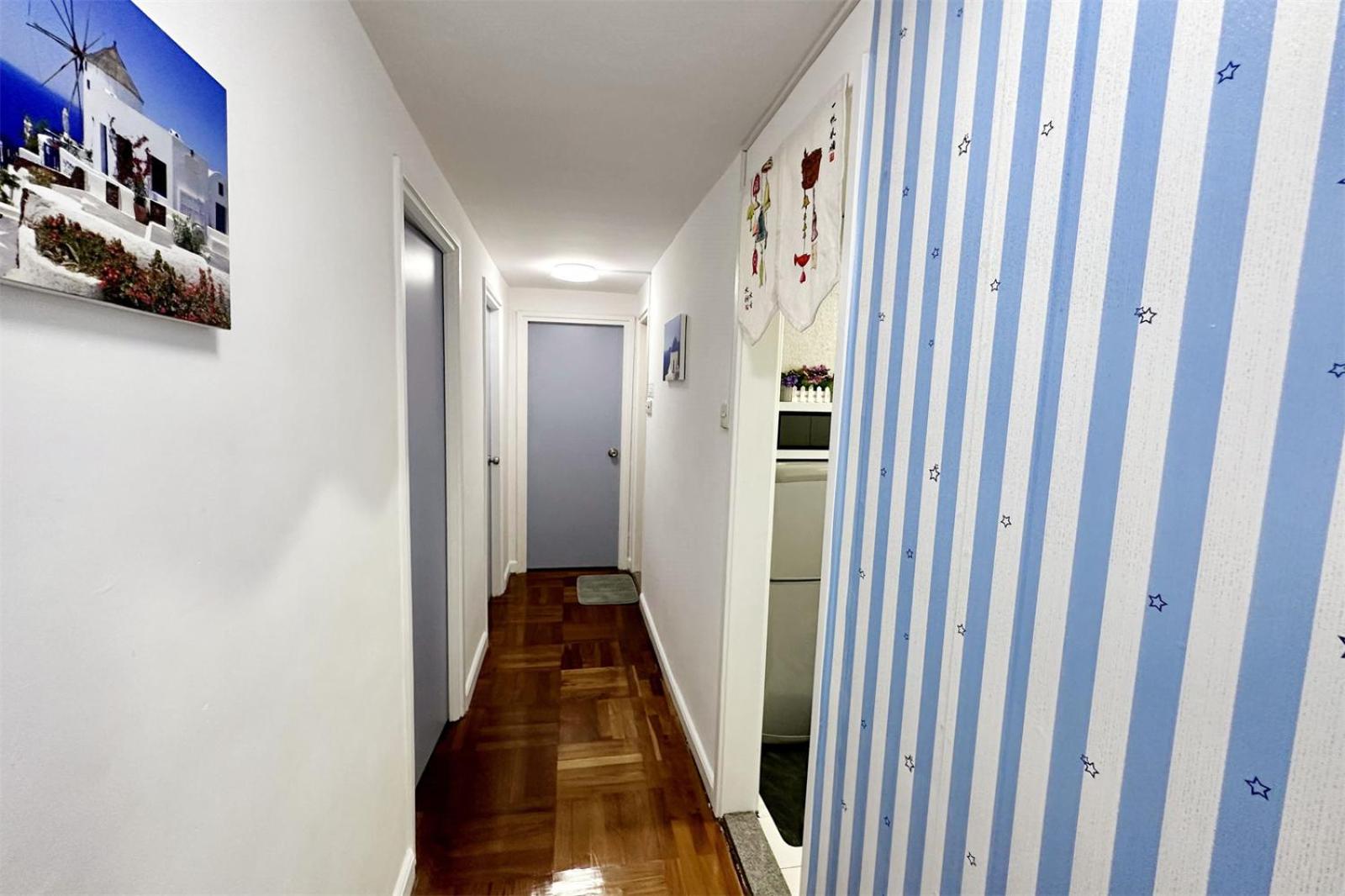 Fantastic Queen Beds, 4Rms Beside Mtr Grand 14Ppls 2 Bathrm Hong Kong Exterior photo