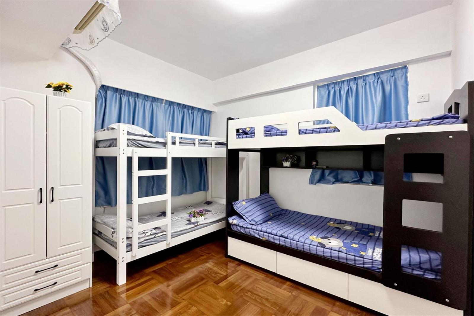 Fantastic Queen Beds, 4Rms Beside Mtr Grand 14Ppls 2 Bathrm Hong Kong Exterior photo