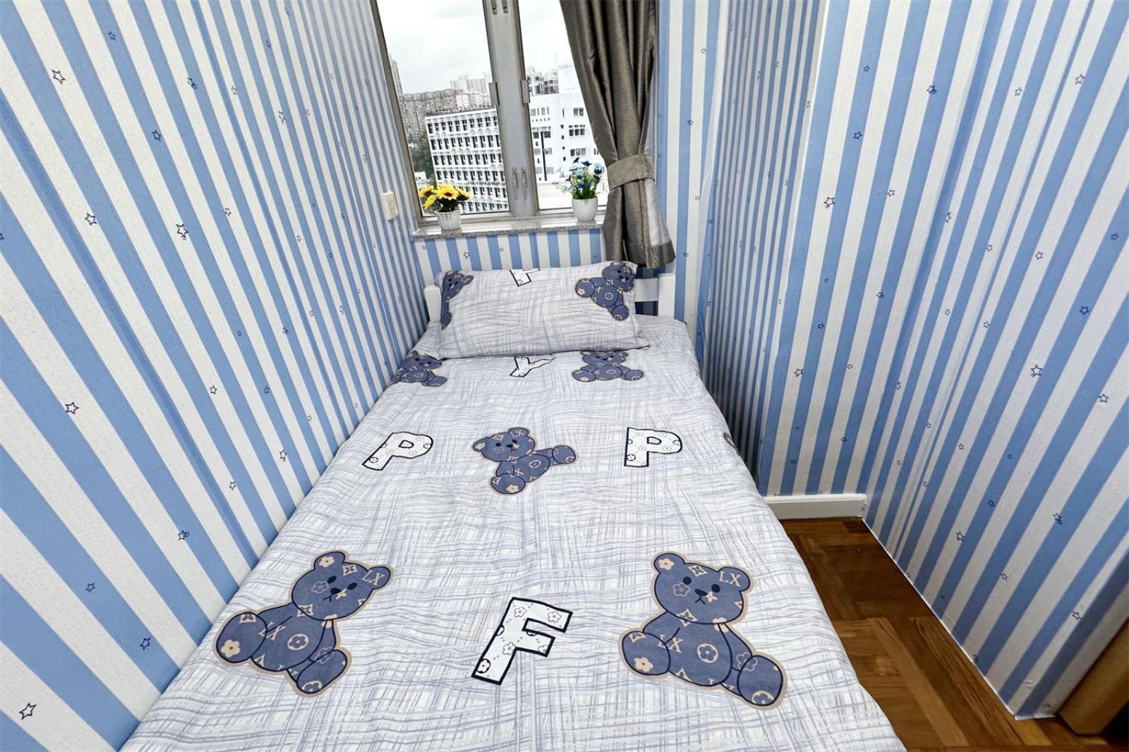 Fantastic Queen Beds, 4Rms Beside Mtr Grand 14Ppls 2 Bathrm Hong Kong Exterior photo